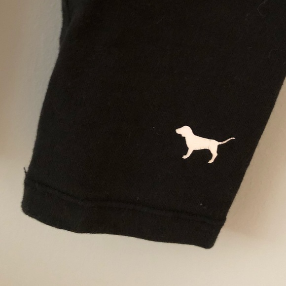 PINK/ victoria secret YOGA LEGGINGS - Picture 3 of 4